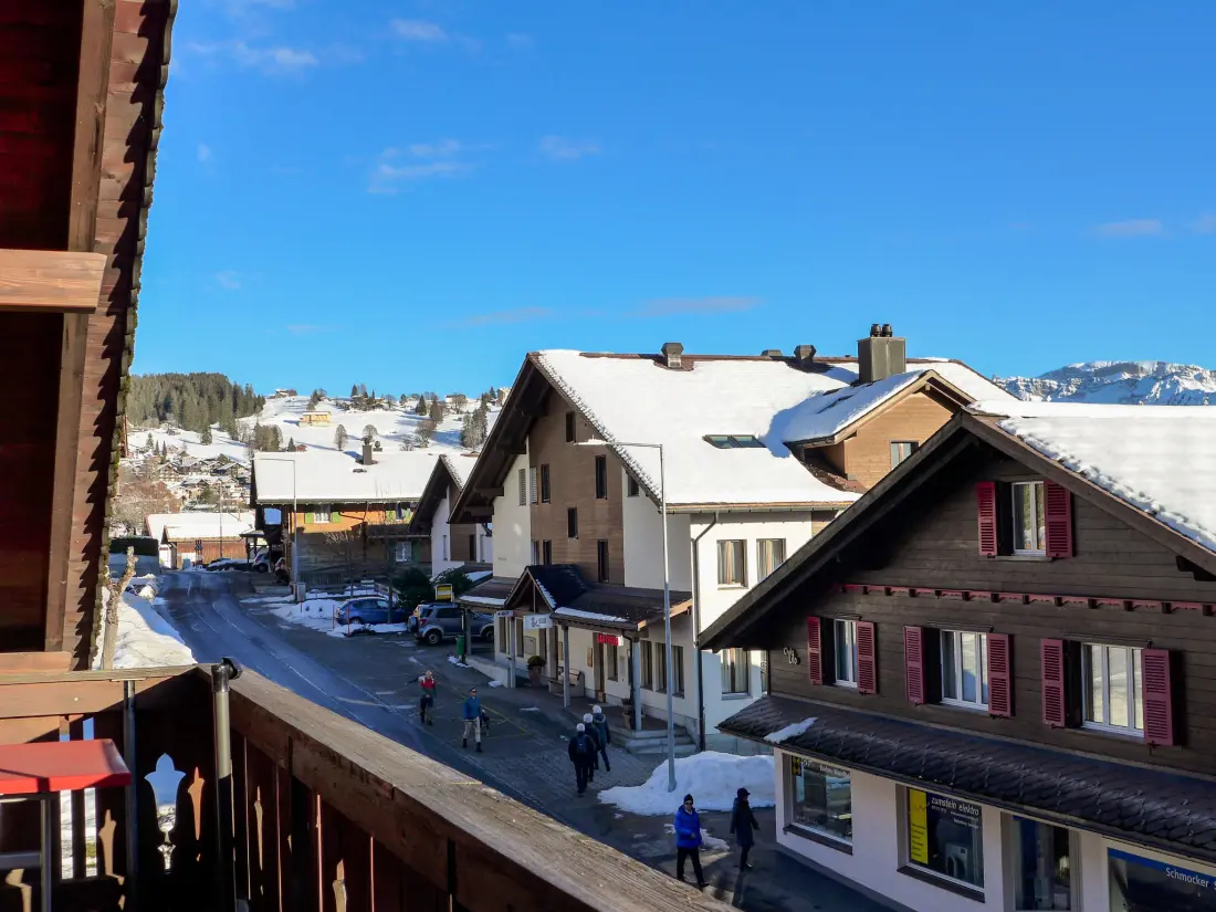 Résidence Chalet Burgfeld