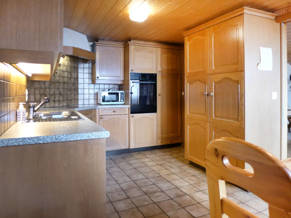 Résidence Chalet Burgfeld