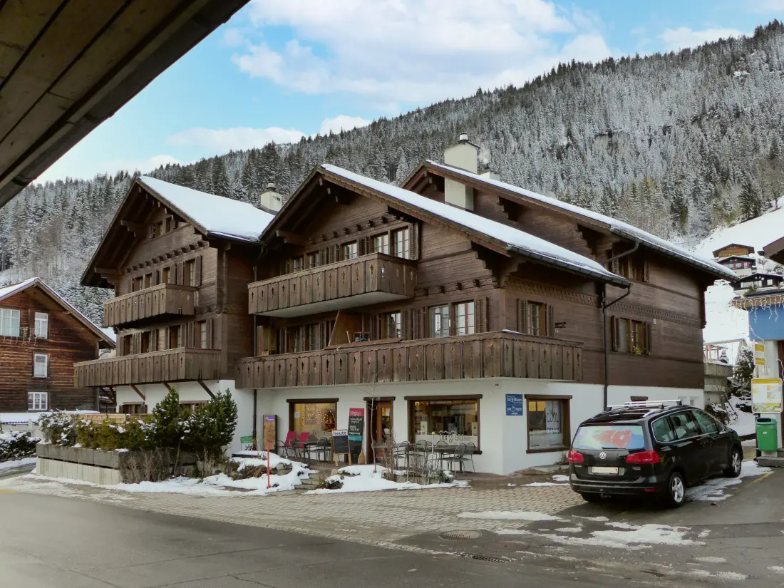 Résidence Chalet Burgfeld