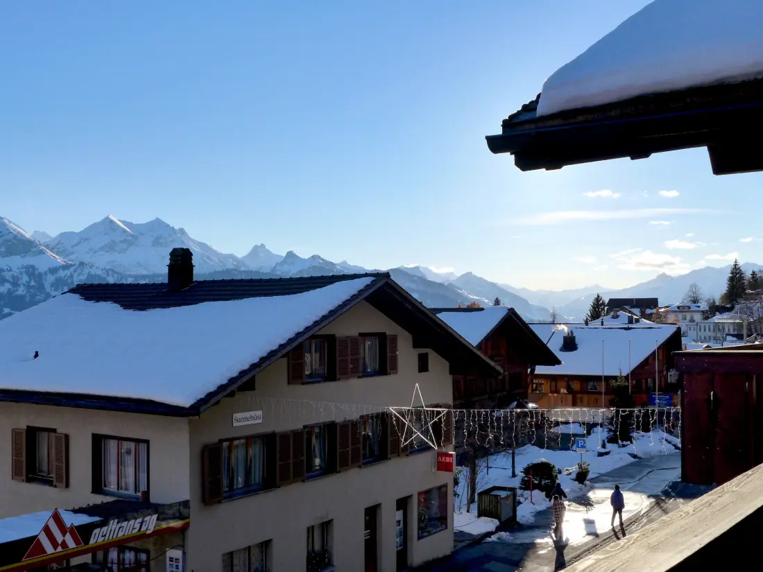 Résidence Chalet Burgfeld