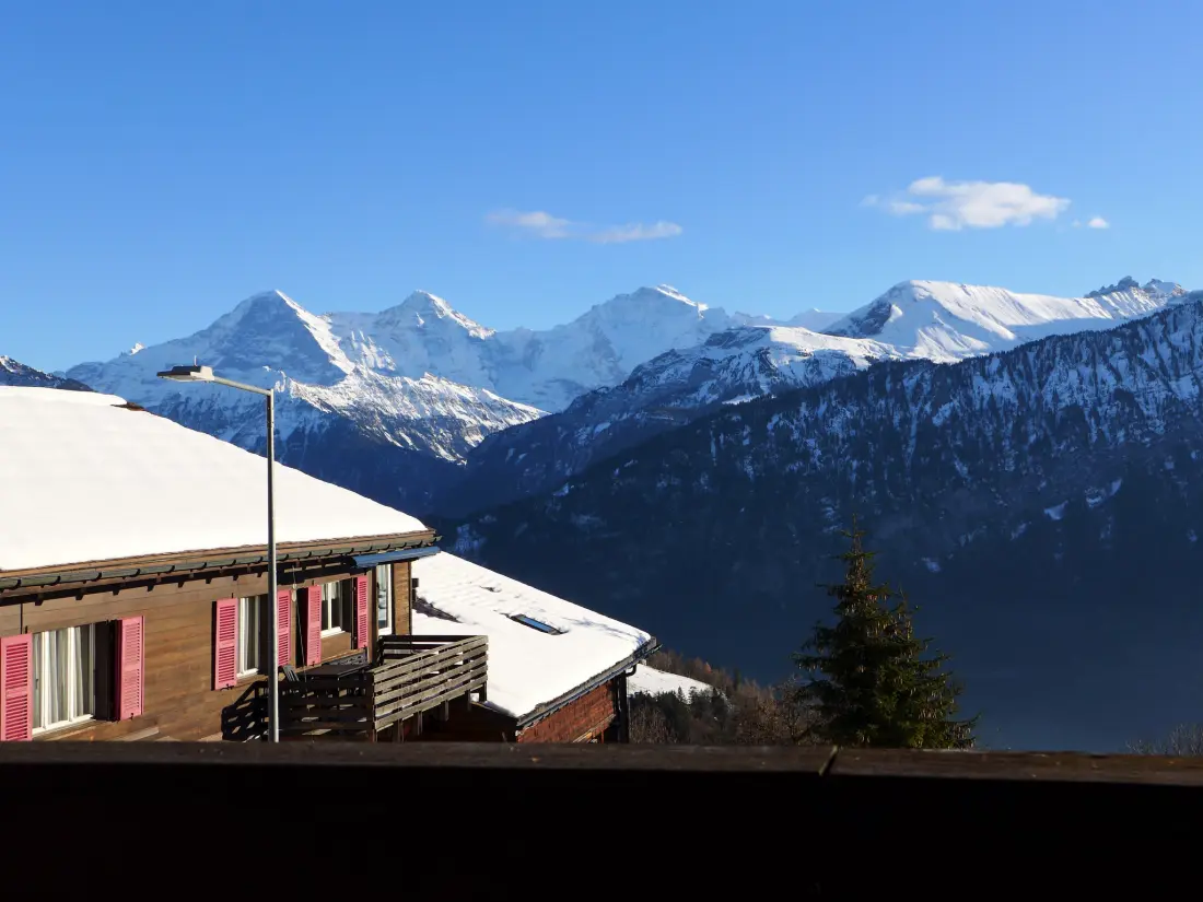 Résidence Chalet Burgfeld