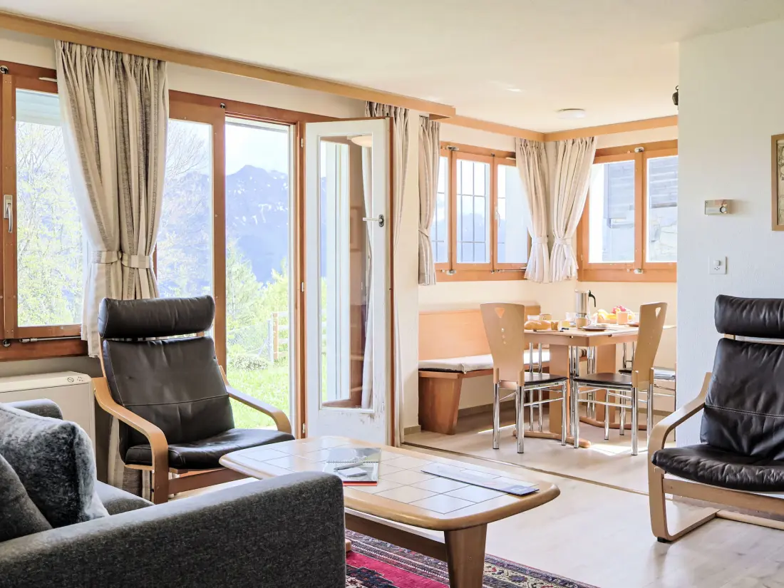 Résidence Chalet Schöpfli