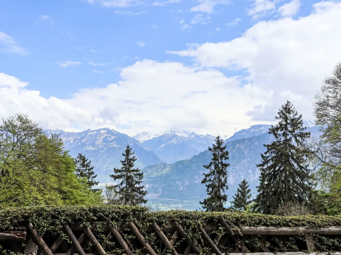 Résidence Chalet Schöpfli