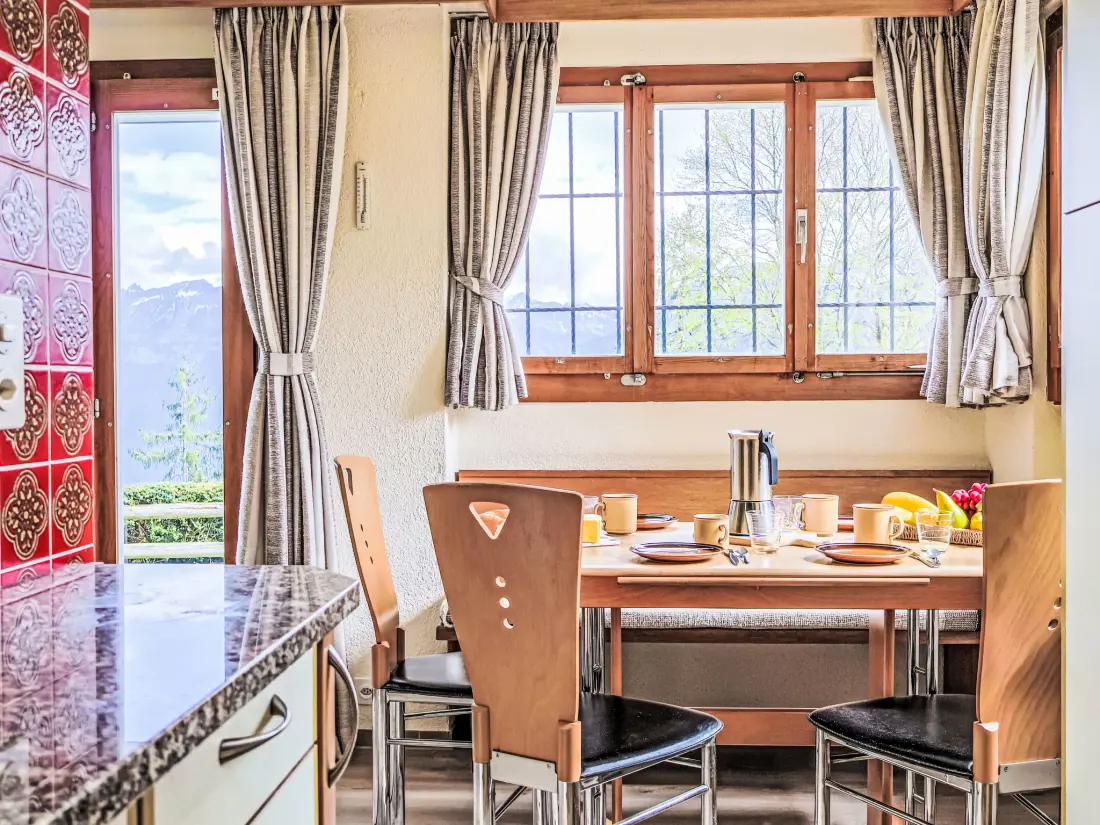 Résidence Chalet Schöpfli
