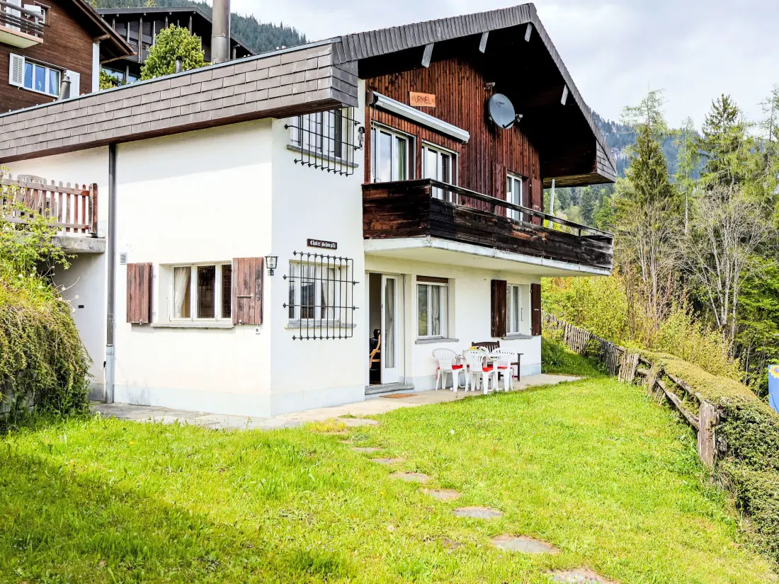 Résidence Chalet Schöpfli
