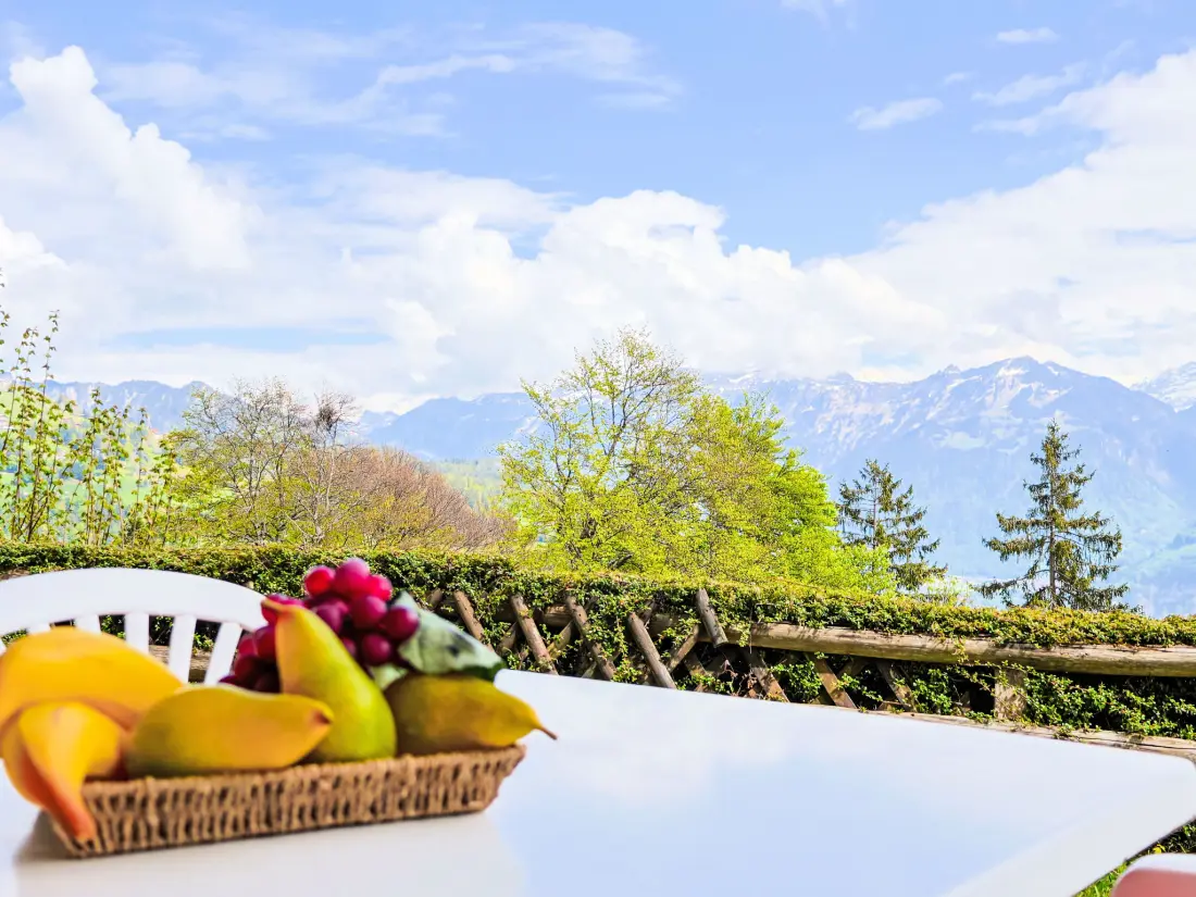 Résidence Chalet Schöpfli
