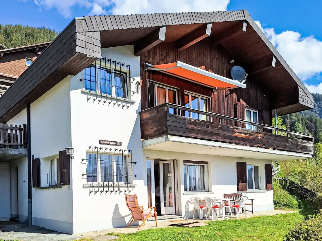 Résidence Chalet Schöpfli