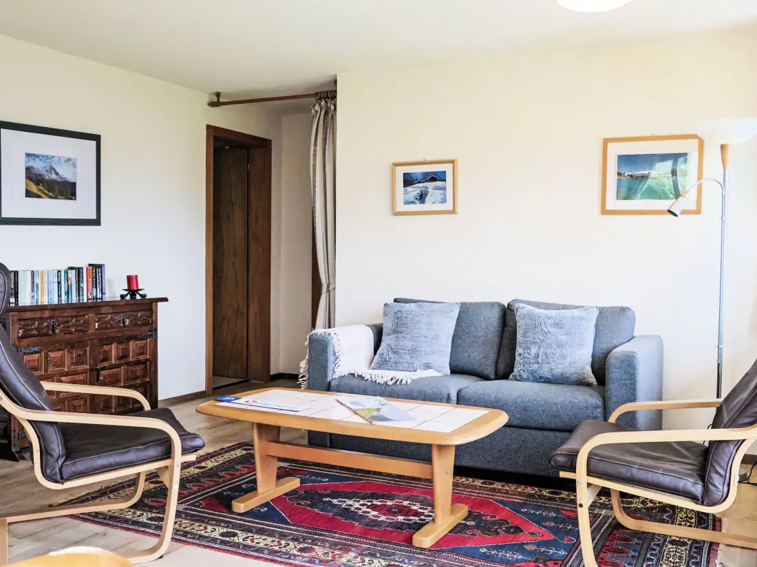 Résidence Chalet Schöpfli
