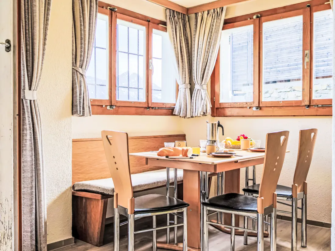 Résidence Chalet Schöpfli