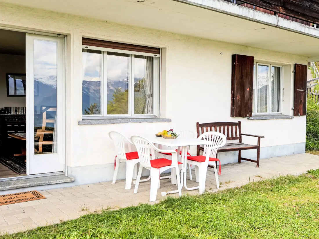 Résidence Chalet Schöpfli