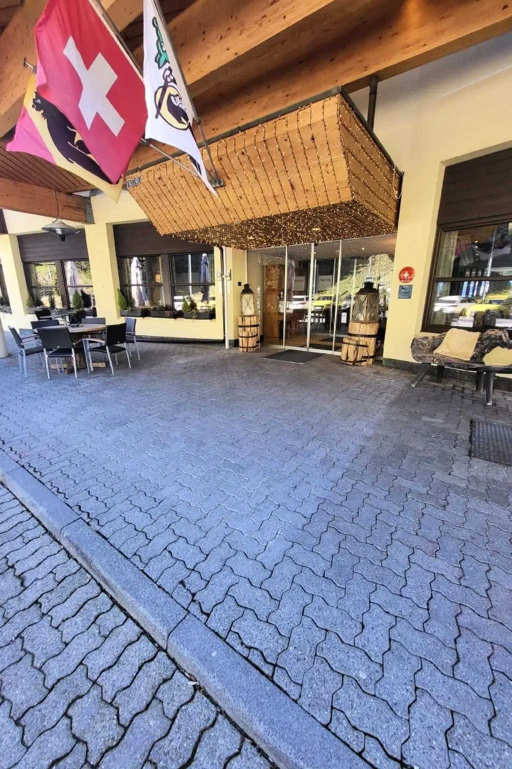 Résidence Hotel Apartment