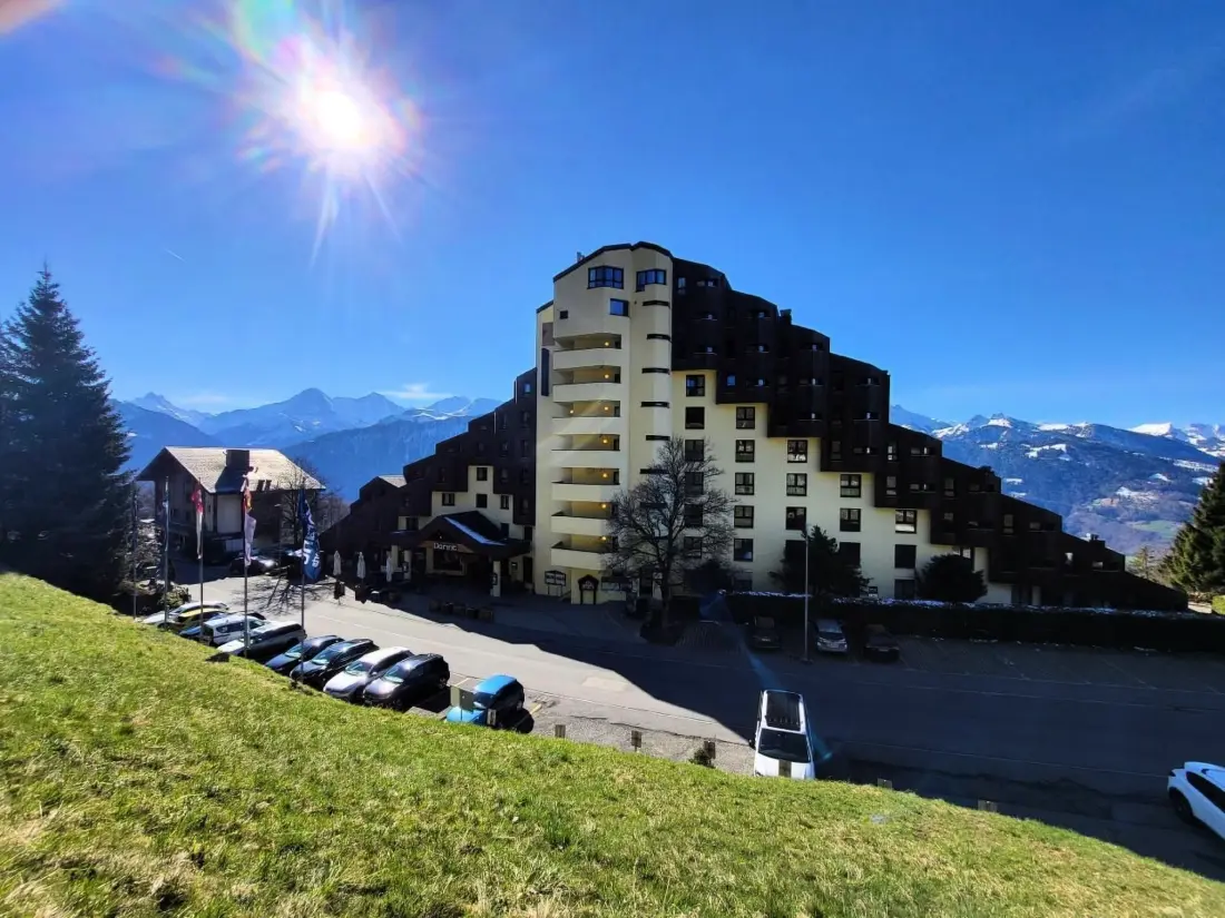 Résidence Hotel Apartment