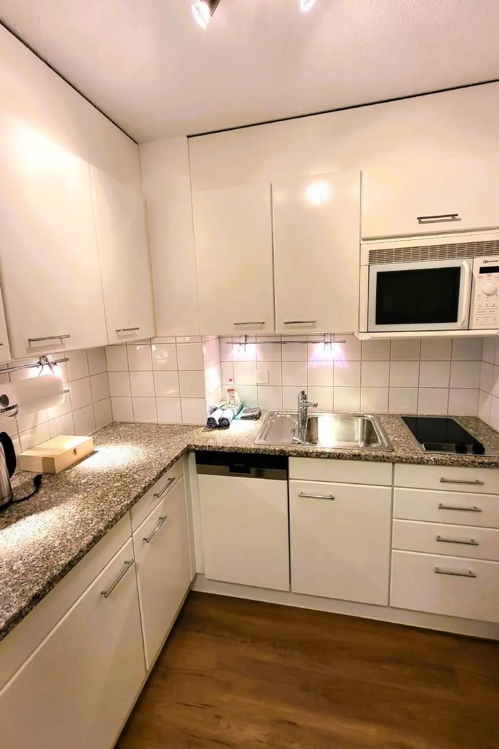 Résidence Hotel Apartment