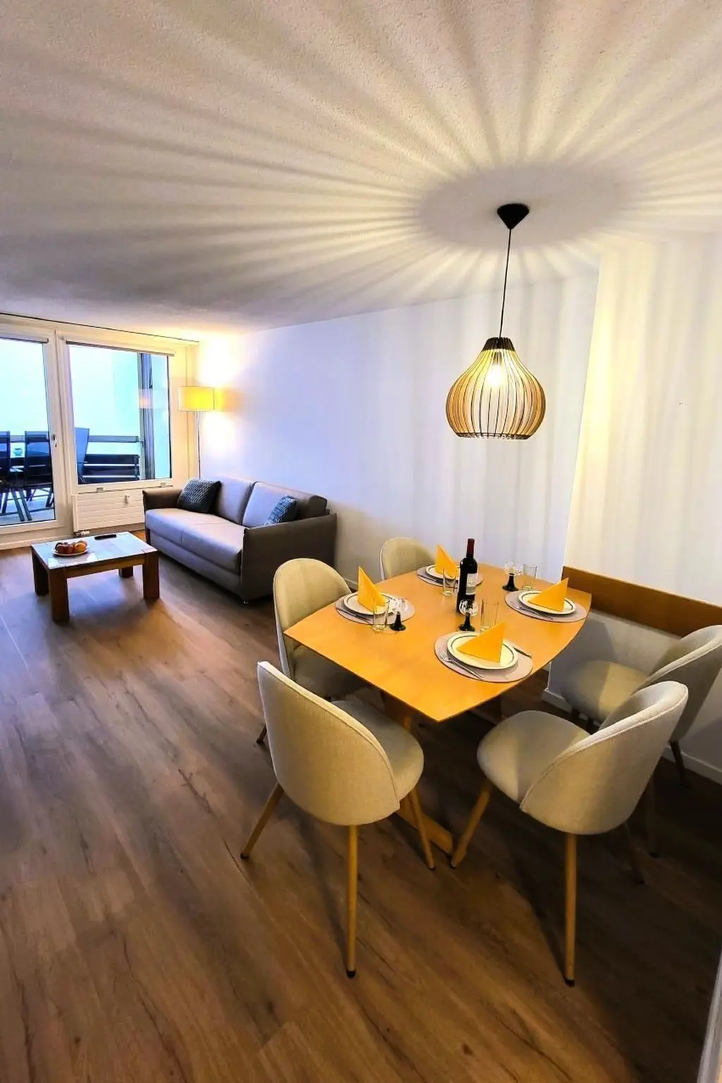 Résidence Hotel Apartment