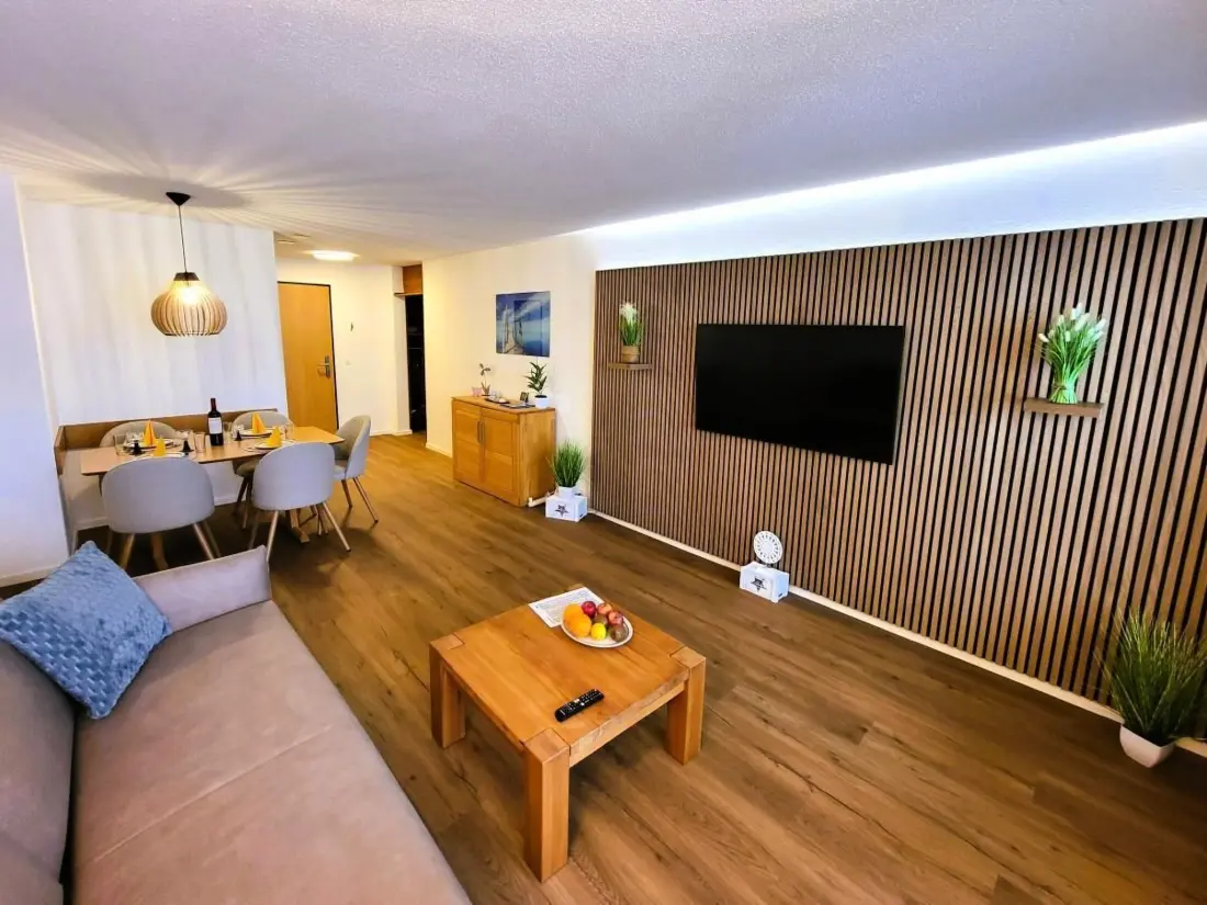 Résidence Hotel Apartment