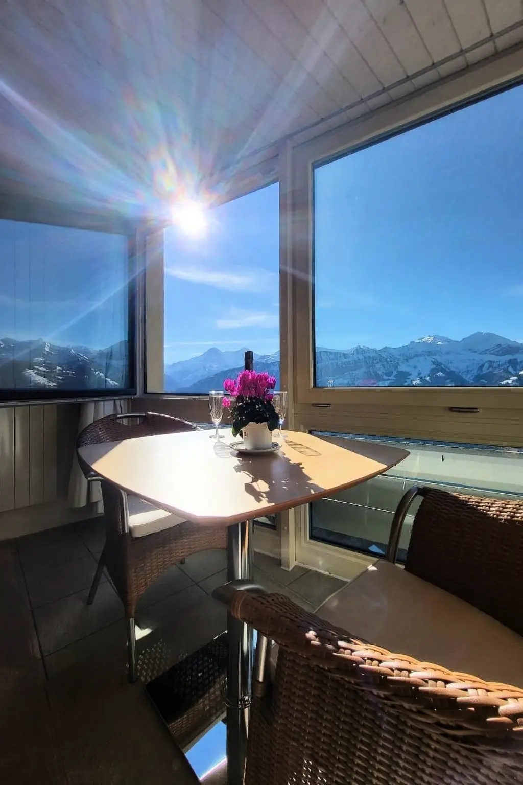 Résidence Hotel Apartment