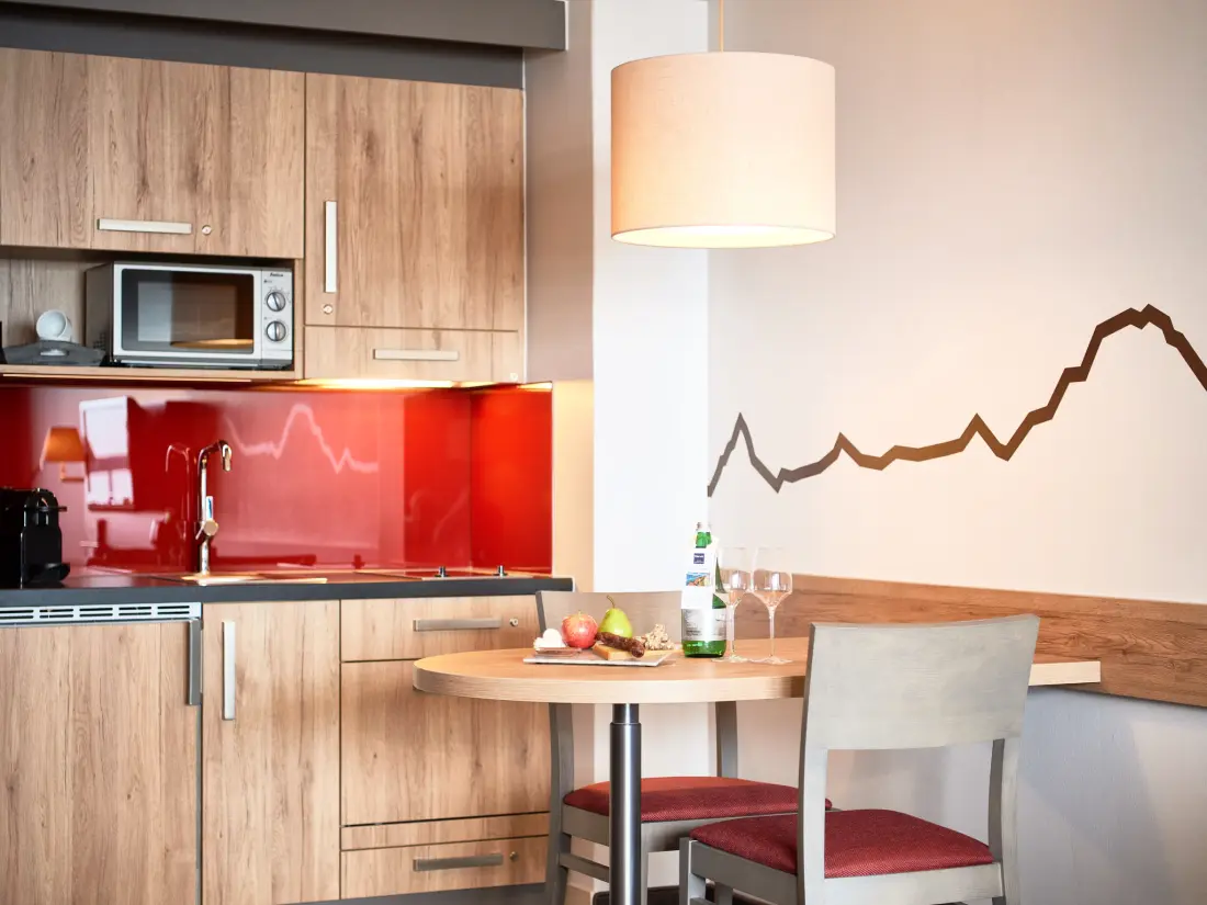 Résidence Komfort Maisonette, Dorint Blümlisalp