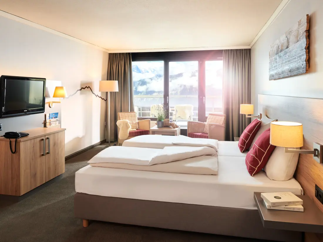 Résidence Komfort Maisonette, Dorint Blümlisalp