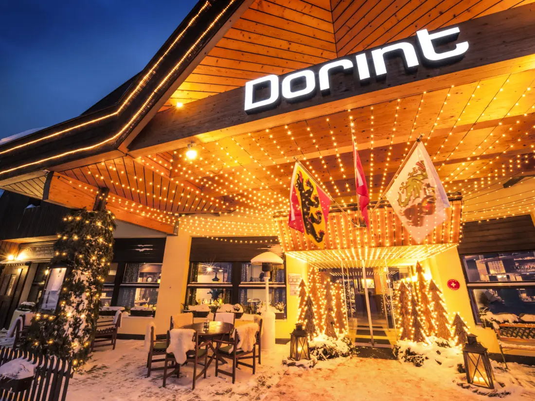 Résidence Komfort Maisonette, Dorint Blümlisalp