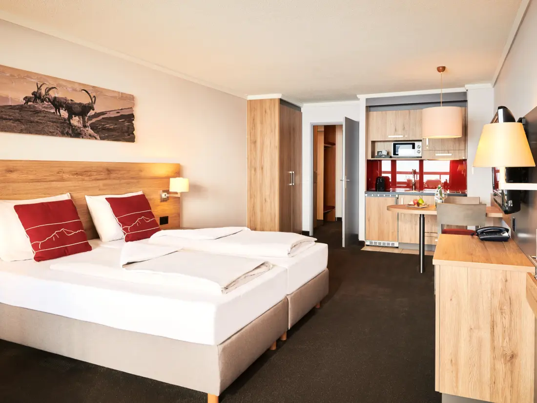 Résidence Komfort Maisonette, Dorint Blümlisalp