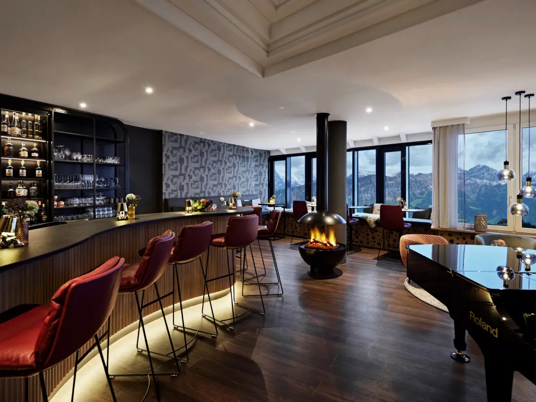 Résidence Komfort Maisonette, Dorint Blümlisalp