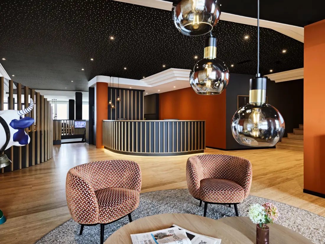 Résidence Komfort Maisonette, Dorint Blümlisalp
