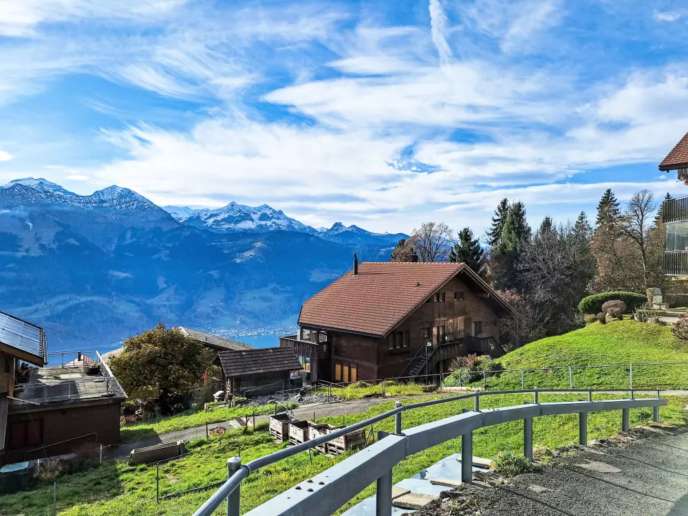 Résidence Möösli Vue