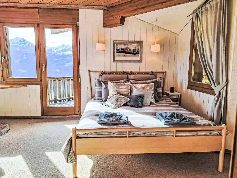 Résidence Möösli Vue