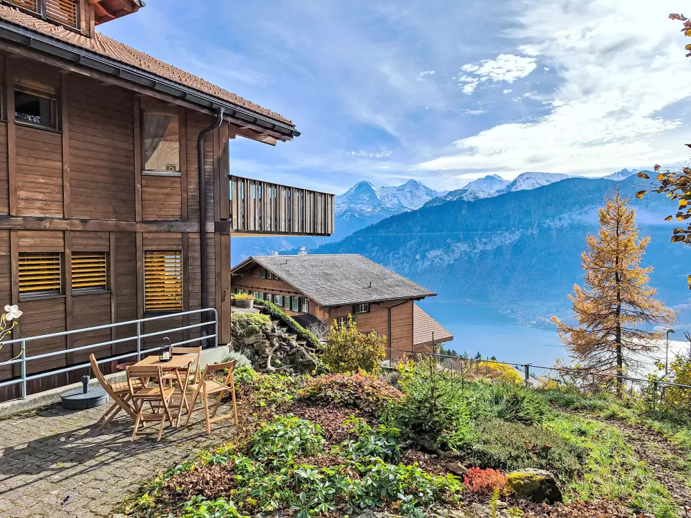 Résidence Möösli Vue