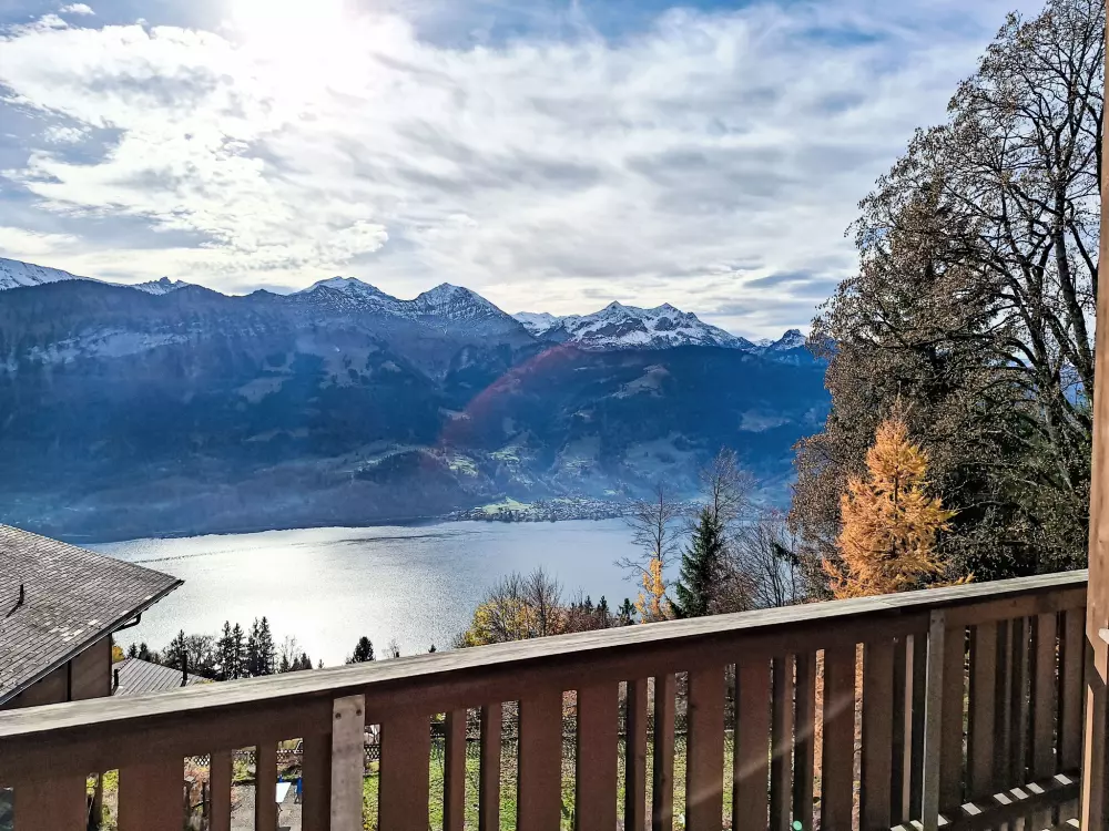 Résidence Möösli Vue