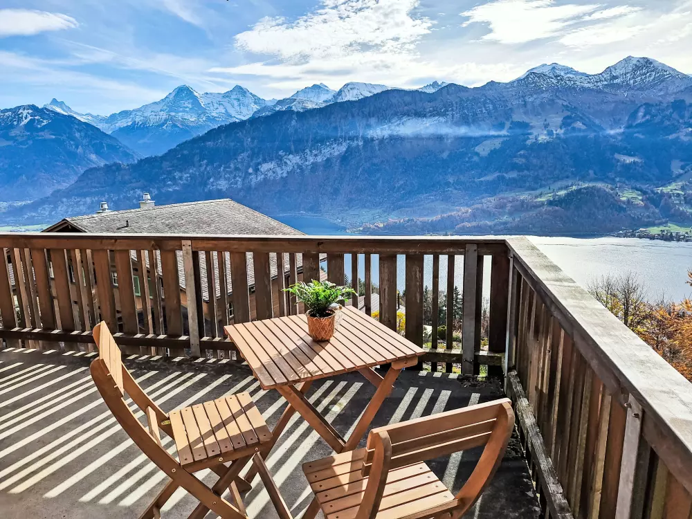 Résidence Möösli Vue