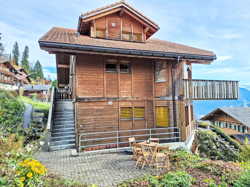 Résidence Möösli Vue