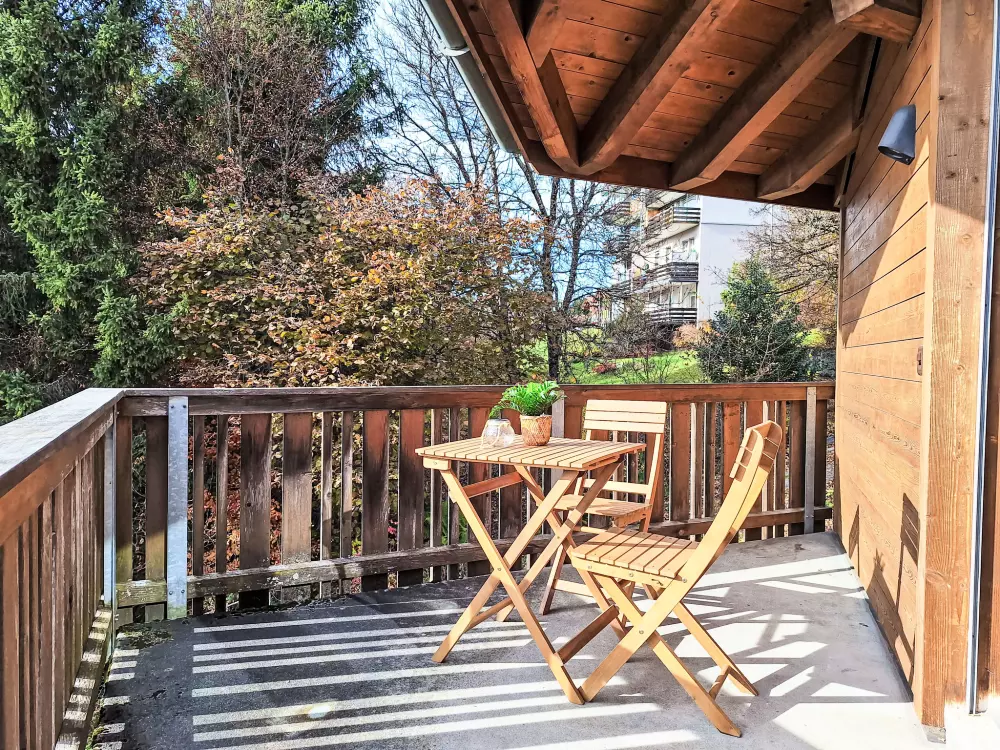 Résidence Möösli Vue