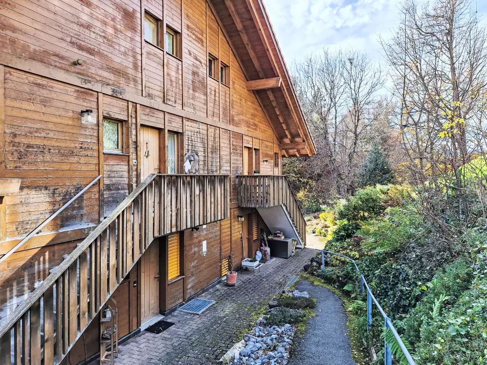 Résidence Möösli Vue