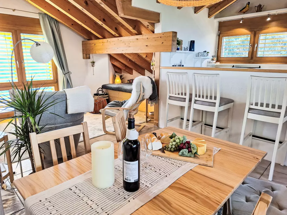 Résidence Möösli Vue