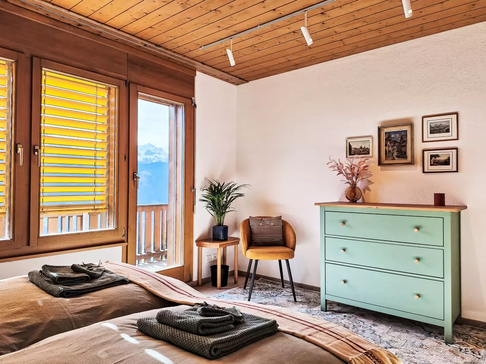 Résidence Möösli Vue