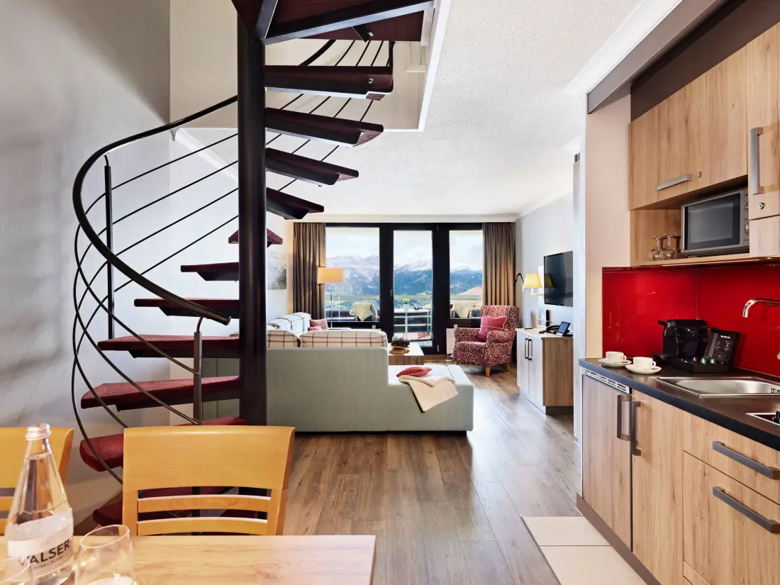 Résidence Komfort Maisonette, Dorint Blümlisalp