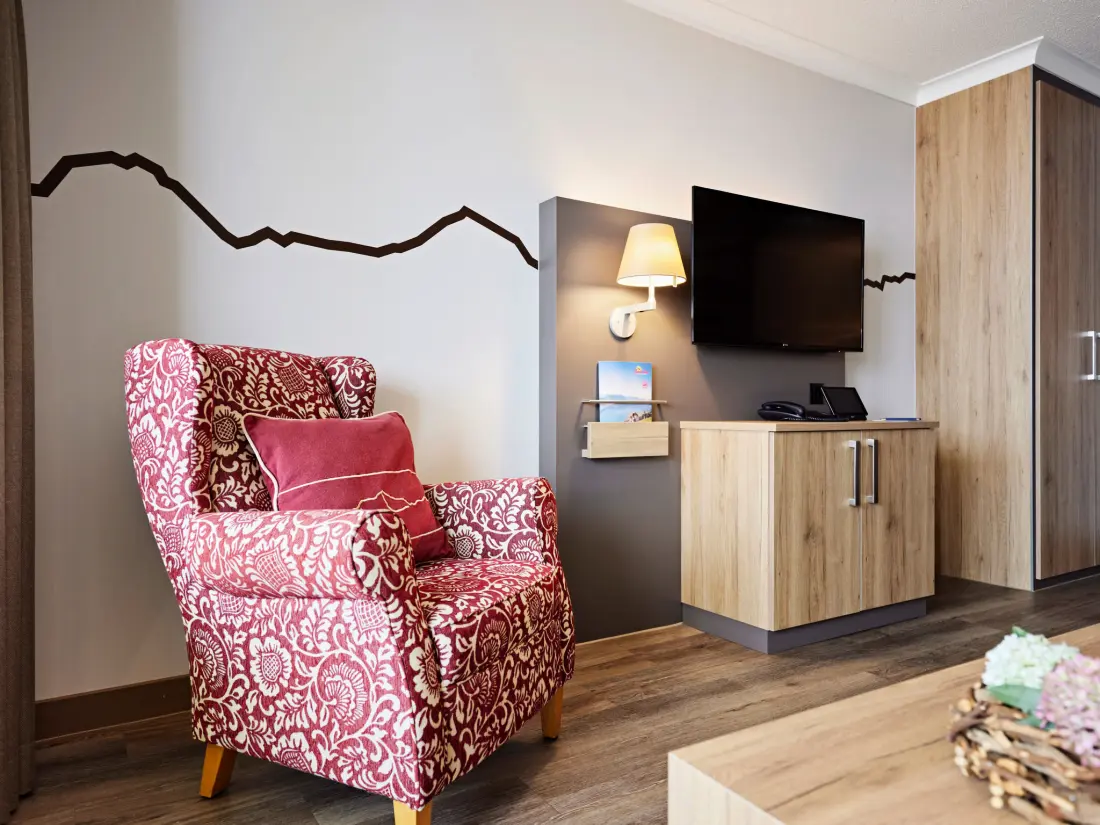 Résidence Komfort Maisonette, Dorint Blümlisalp
