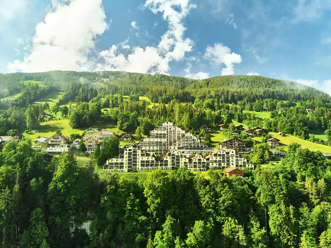 Résidence Komfort Maisonette, Dorint Blümlisalp