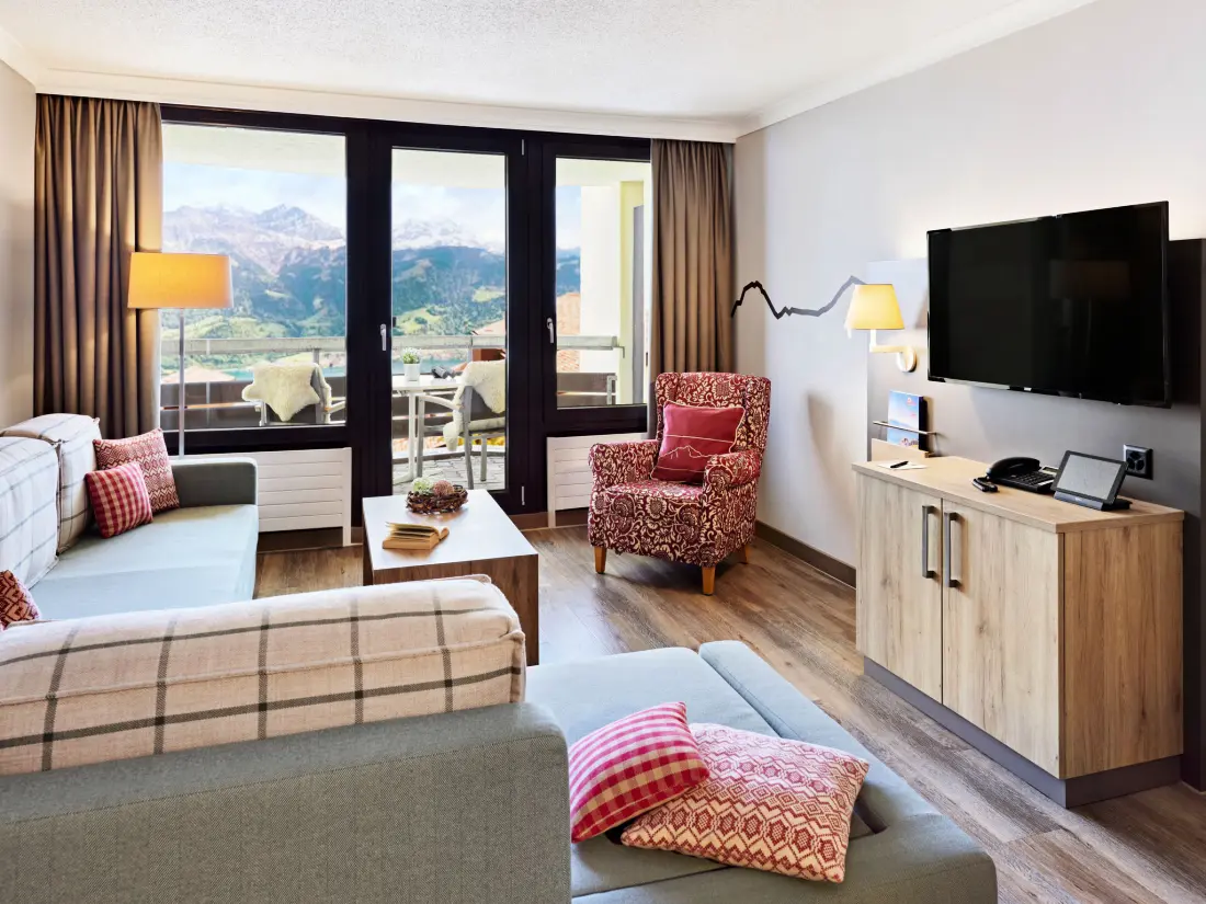 Résidence Komfort Maisonette, Dorint Blümlisalp
