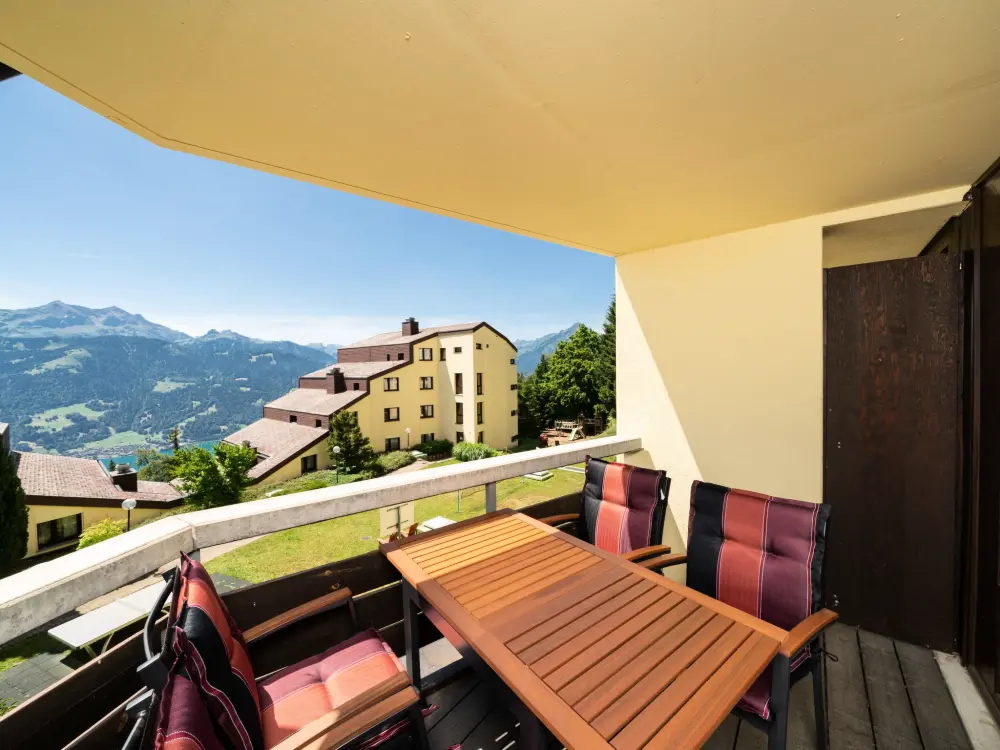 Résidence Wohnung Edelweiss direkt in 4 Sterne Hotel