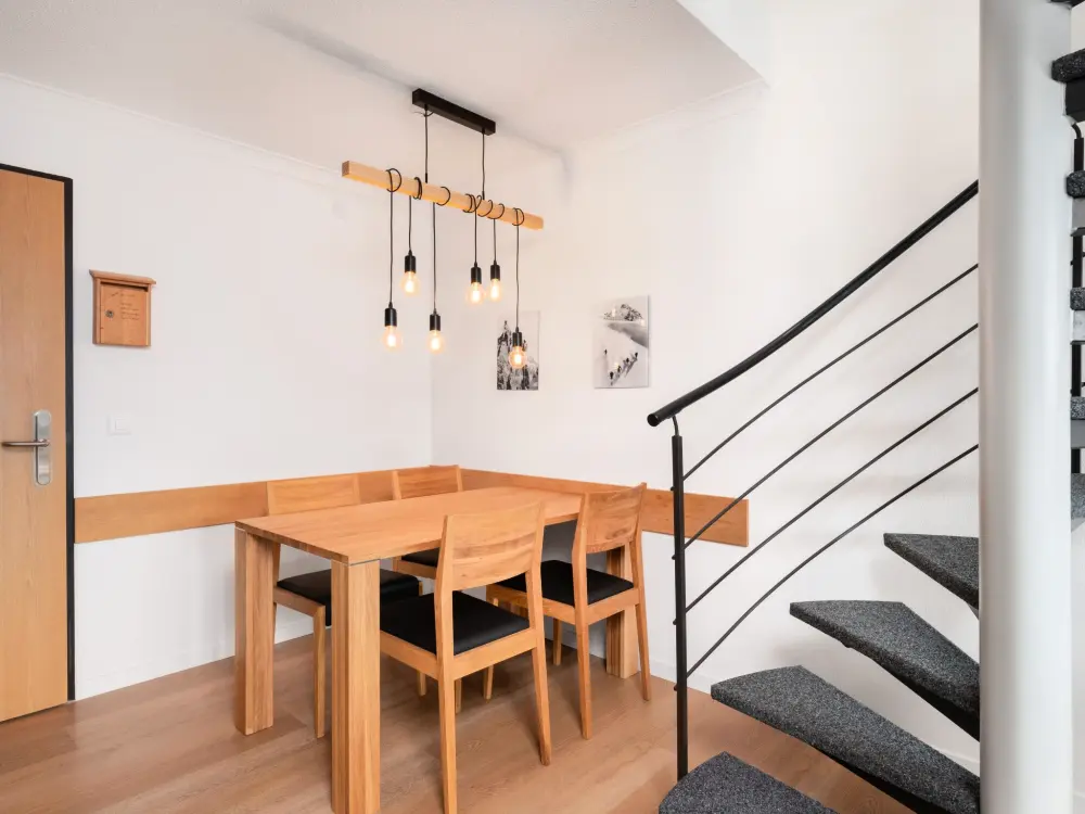 Résidence Wohnung Edelweiss direkt in 4 Sterne Hotel