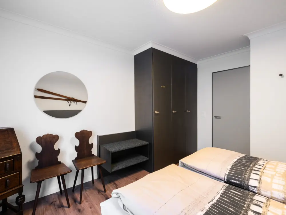 Résidence Wohnung Edelweiss direkt in 4 Sterne Hotel