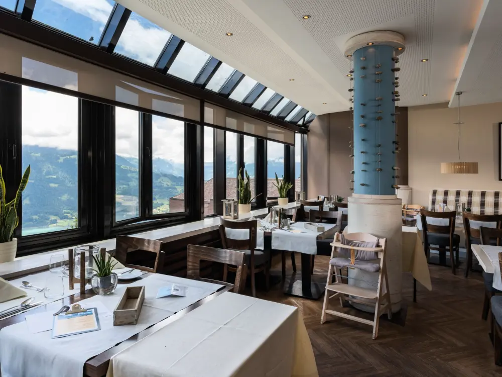Résidence Wohnung Edelweiss direkt in 4 Sterne Hotel