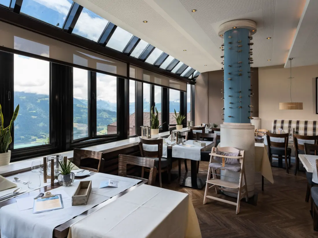 Résidence Wohnung Edelweiss direkt in 4 Sterne Hotel