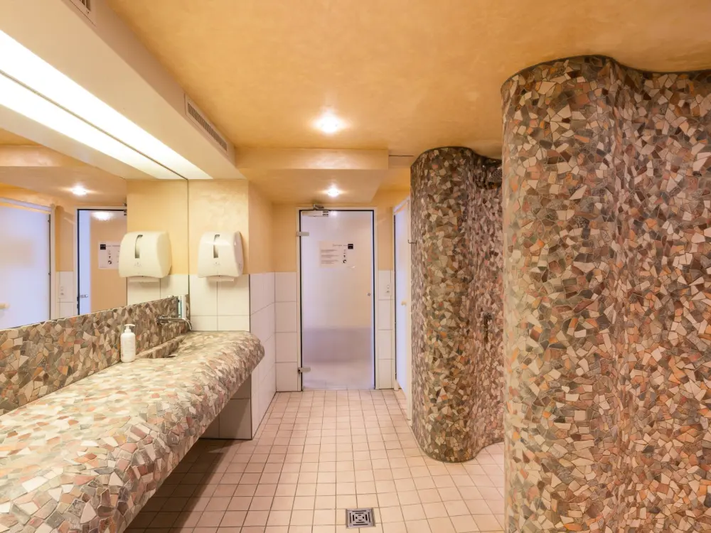 Résidence Wohnung Edelweiss direkt in 4 Sterne Hotel