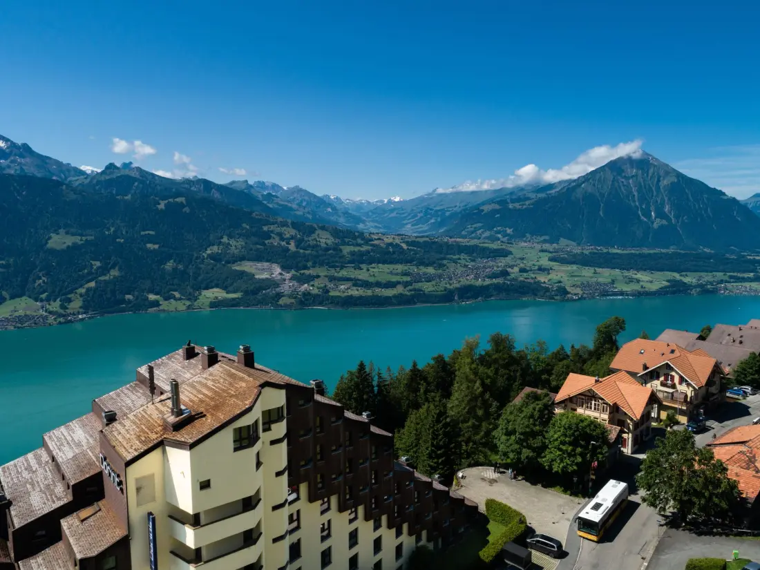 Résidence Wohnung Edelweiss direkt in 4 Sterne Hotel