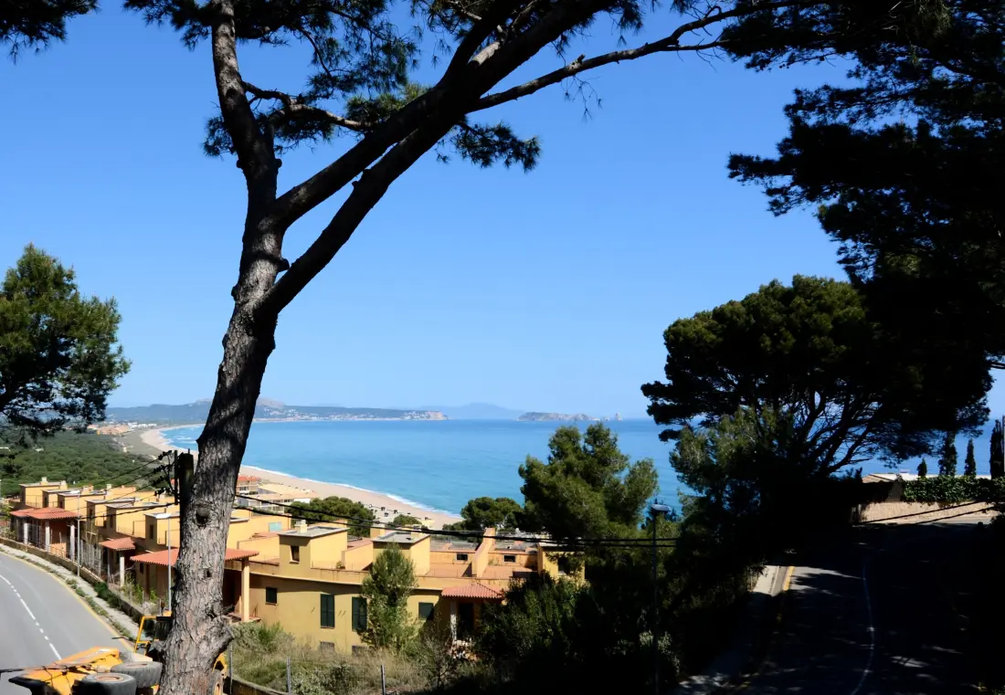 Appartements à Begur