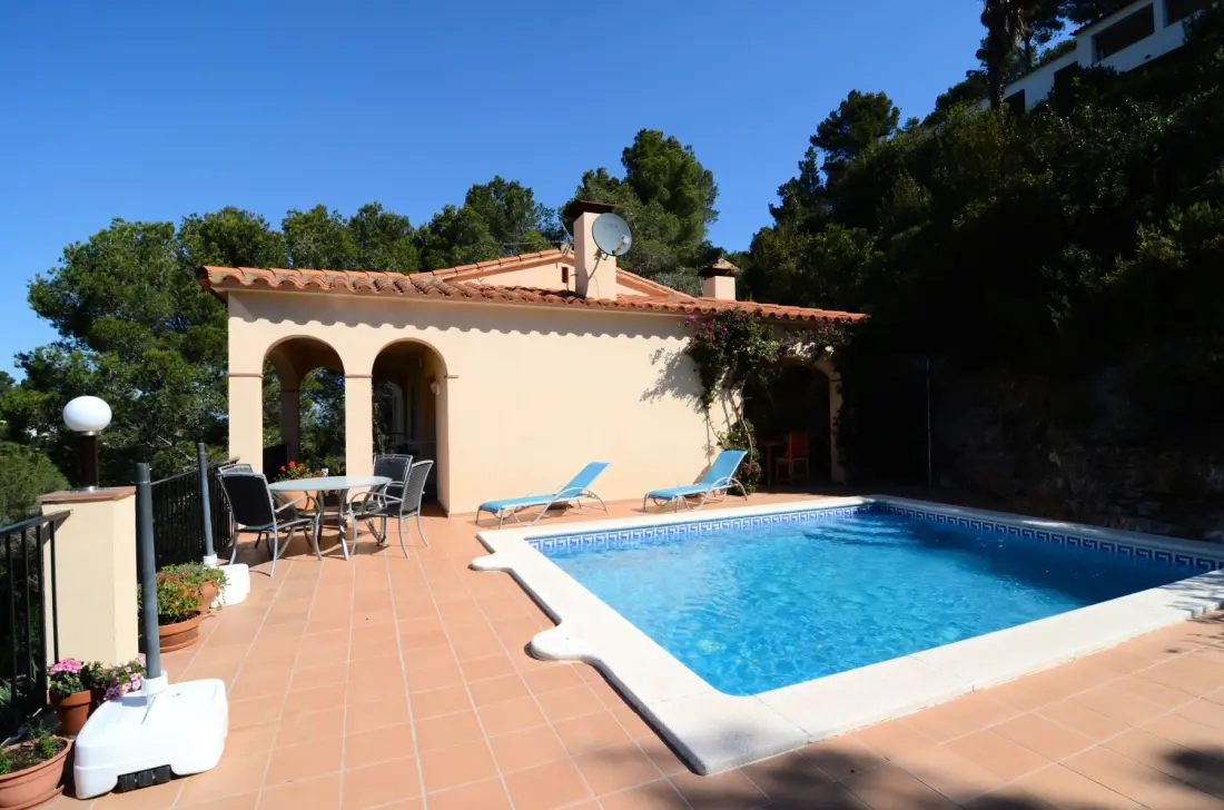 Maison à Begur