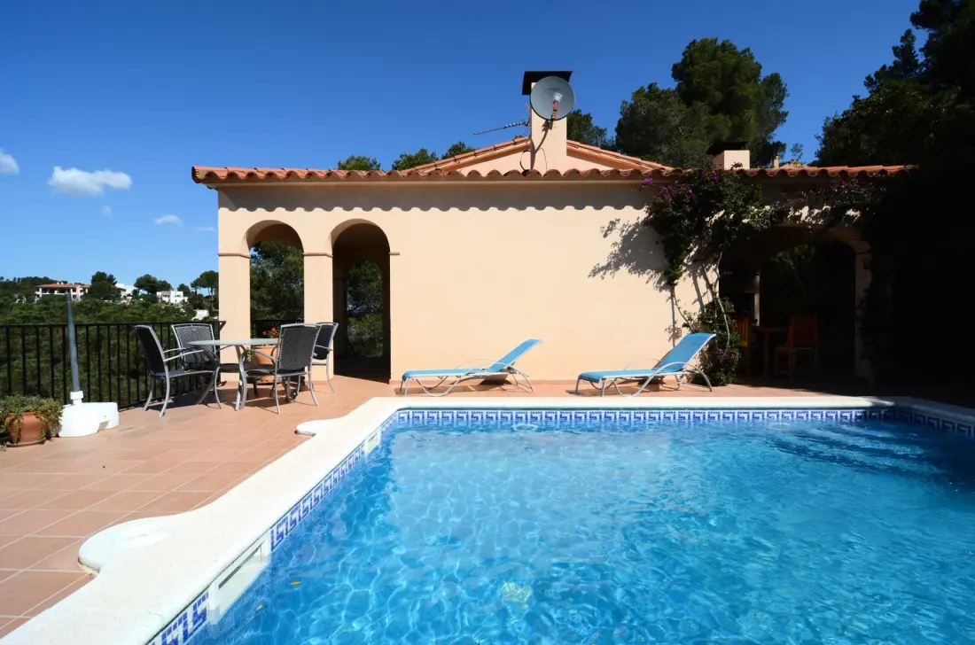 Maison à Begur